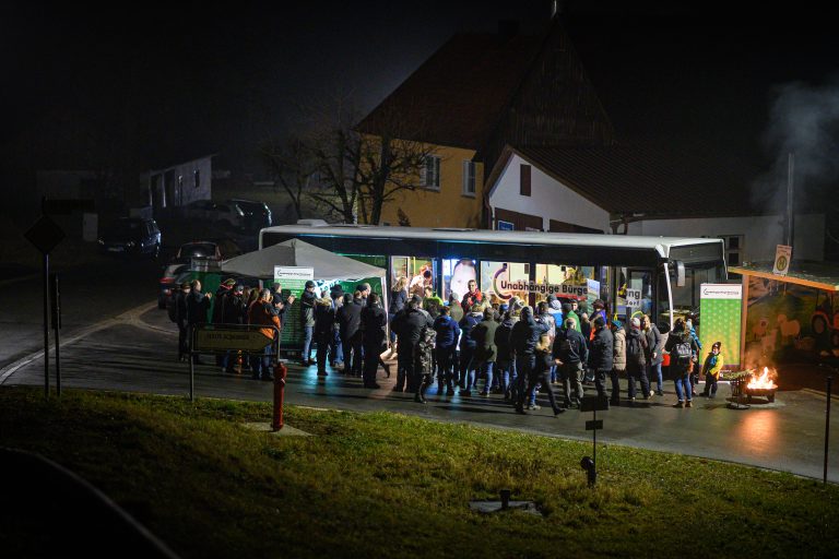 Kommunalwahl 2020 UBV Speichersdorf